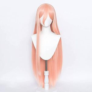 Peluca Power Completo Chainsaw Man