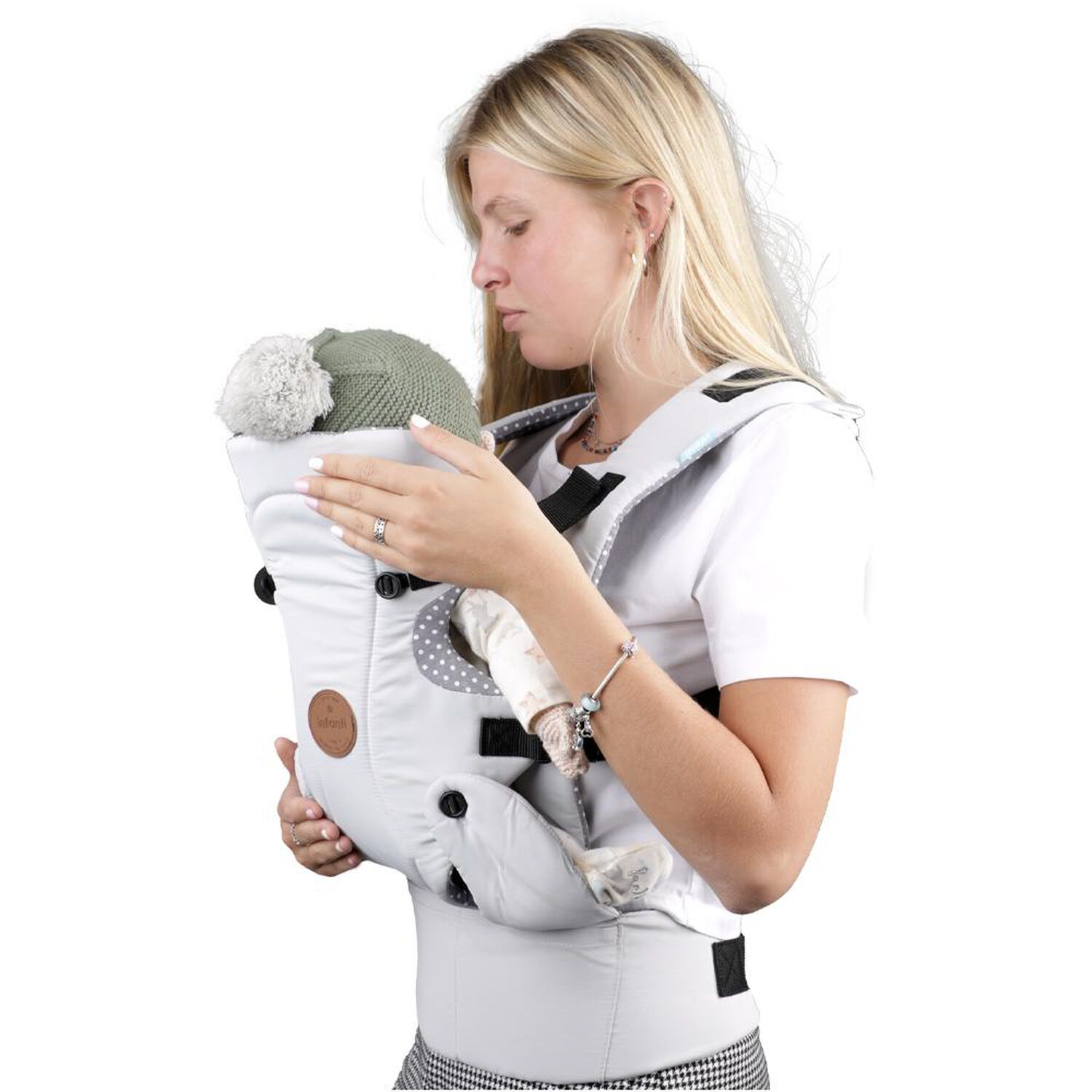 Porta Beb&eacute; Infanti Druk 11.5 Kg image number 3.0