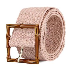 Cintur&oacute;n Mujer Napier Rosa Carven