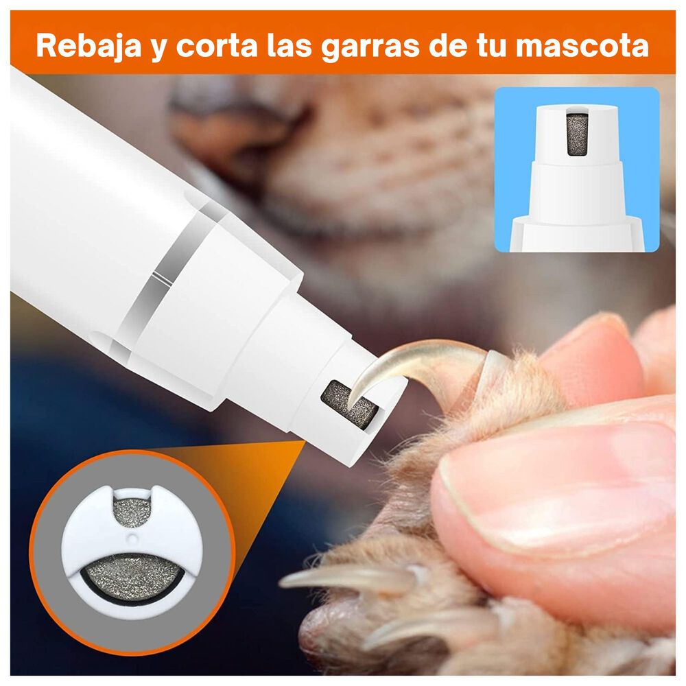 Maquina Corta Pelo Y Garras Mascotas Yep Pet image number 1.0