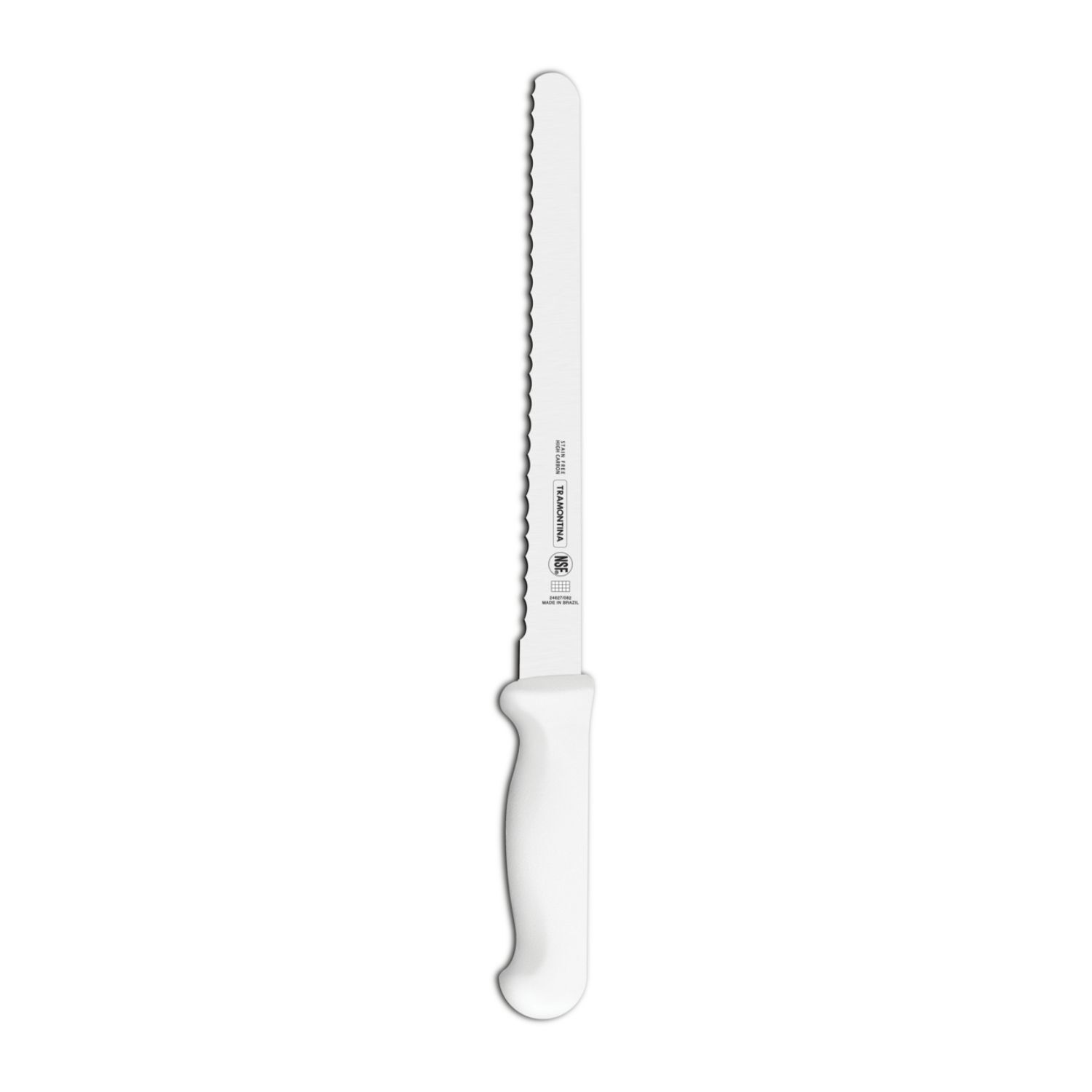 Cuchillo Sierra Tramontina Hoja 30 Cms - Para Fiambre/pan image number 1.0