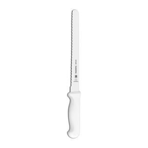 Cuchillo Sierra Tramontina Hoja 30 Cms - Para Fiambre/pan