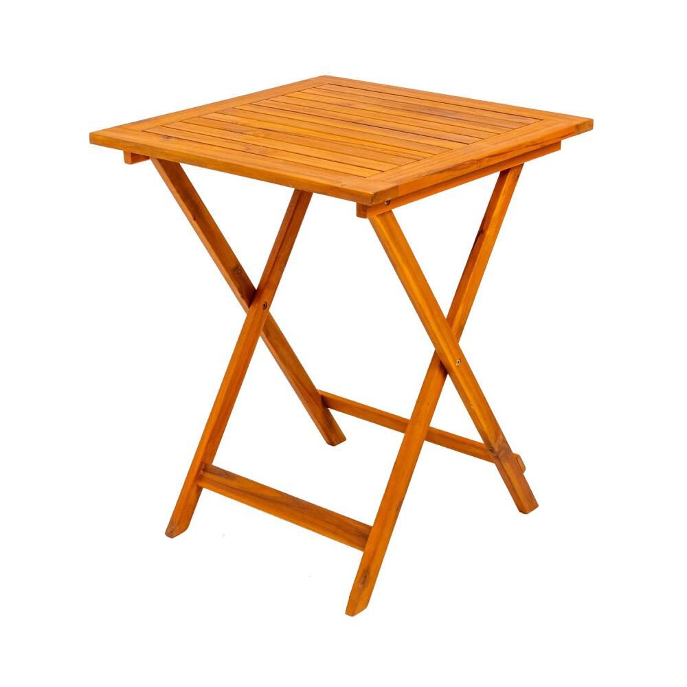 Juego De Balcon Casaideal Balc Madera / 80 Kg image number 2.0
