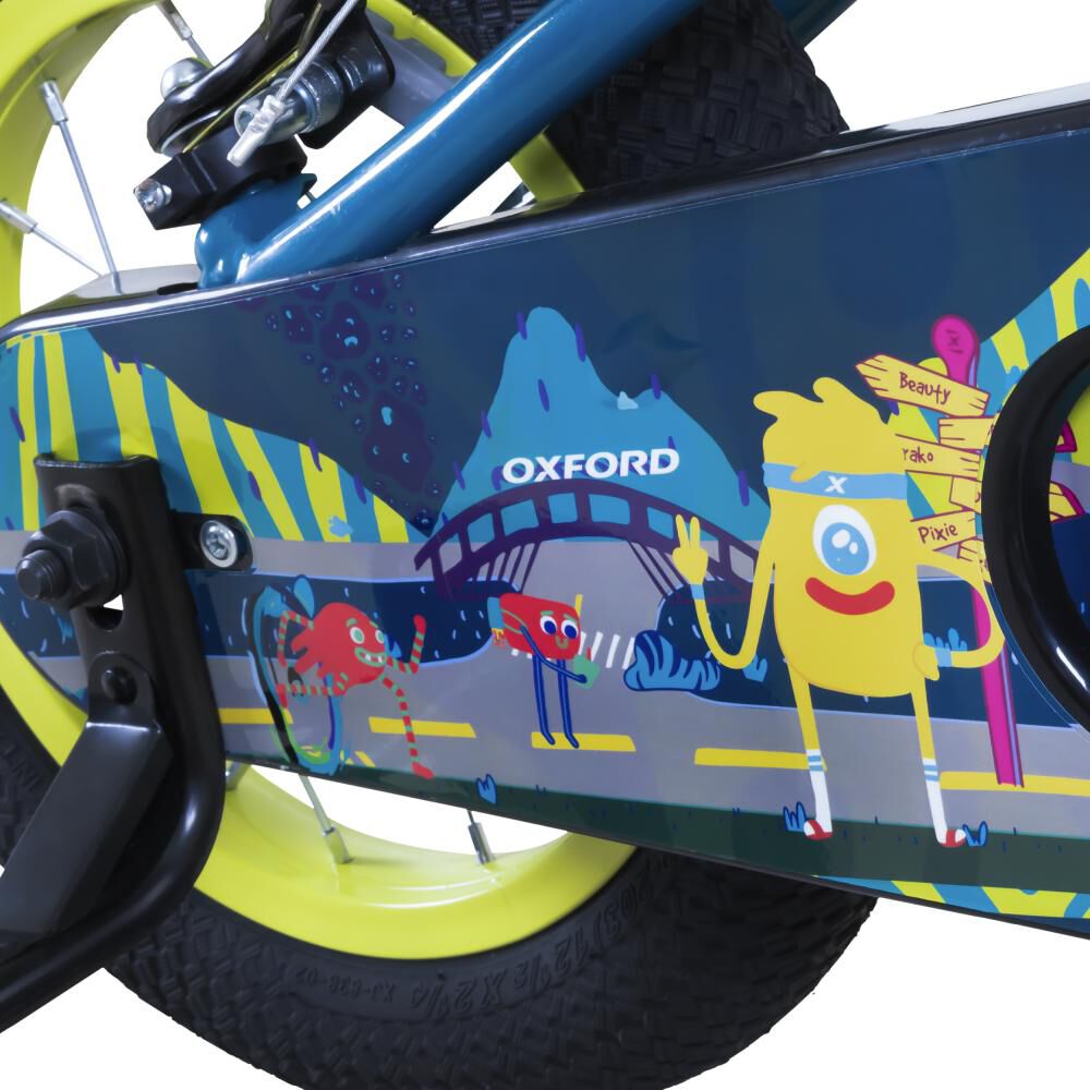 Bicicleta Freestyle Oxford Spine / Aro 12 image number 4.0