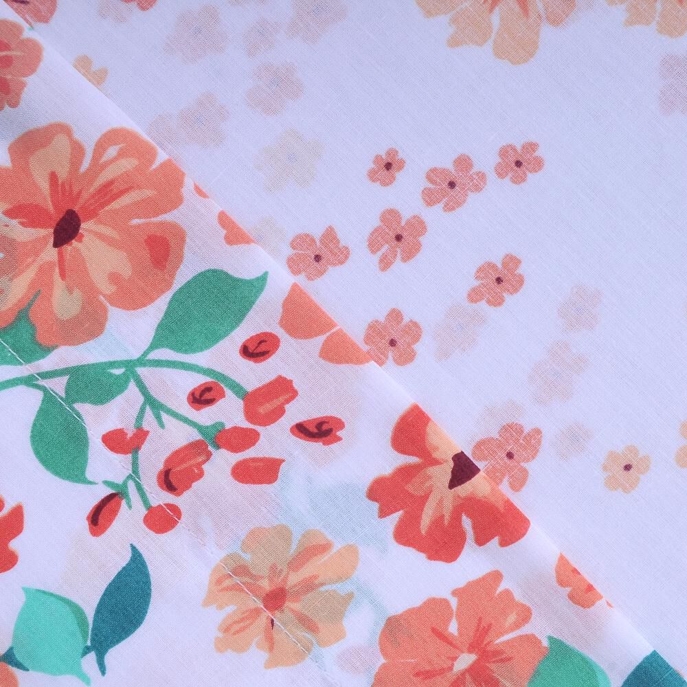 Juego De Sábanas Mashini / 2 Plazas / 180 Hilos image number 1.0