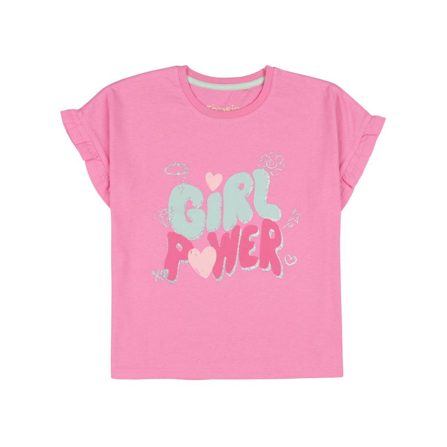 Polera Ni&ntilde;a Topsis image number 0.0