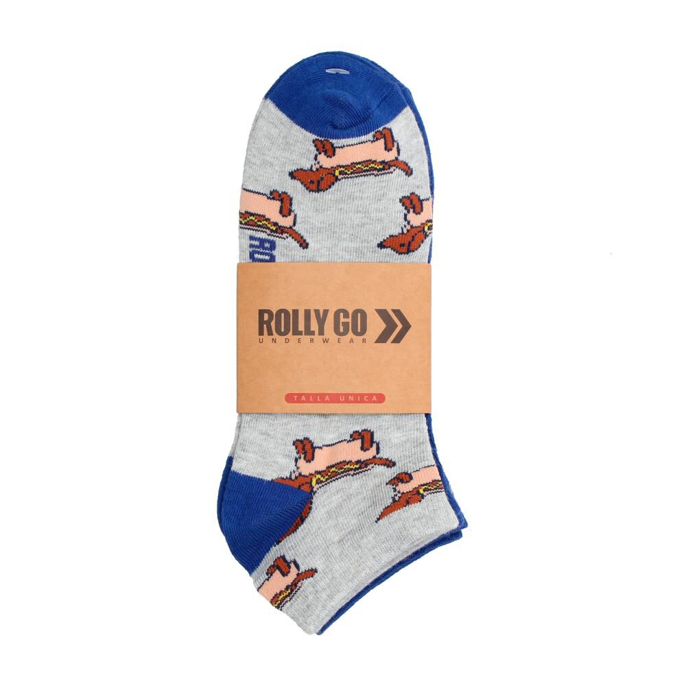 Calcetines Rolly Go / 3 Pares image number 1.0