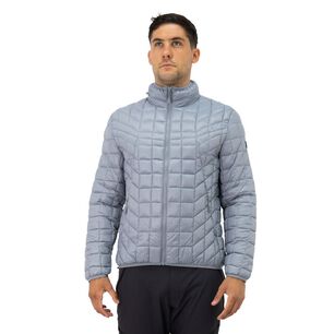 Parka Insulada Hw Traveler Light Grey