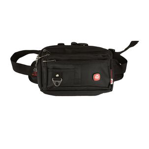 Banano Airliner Negro Swiss Bag