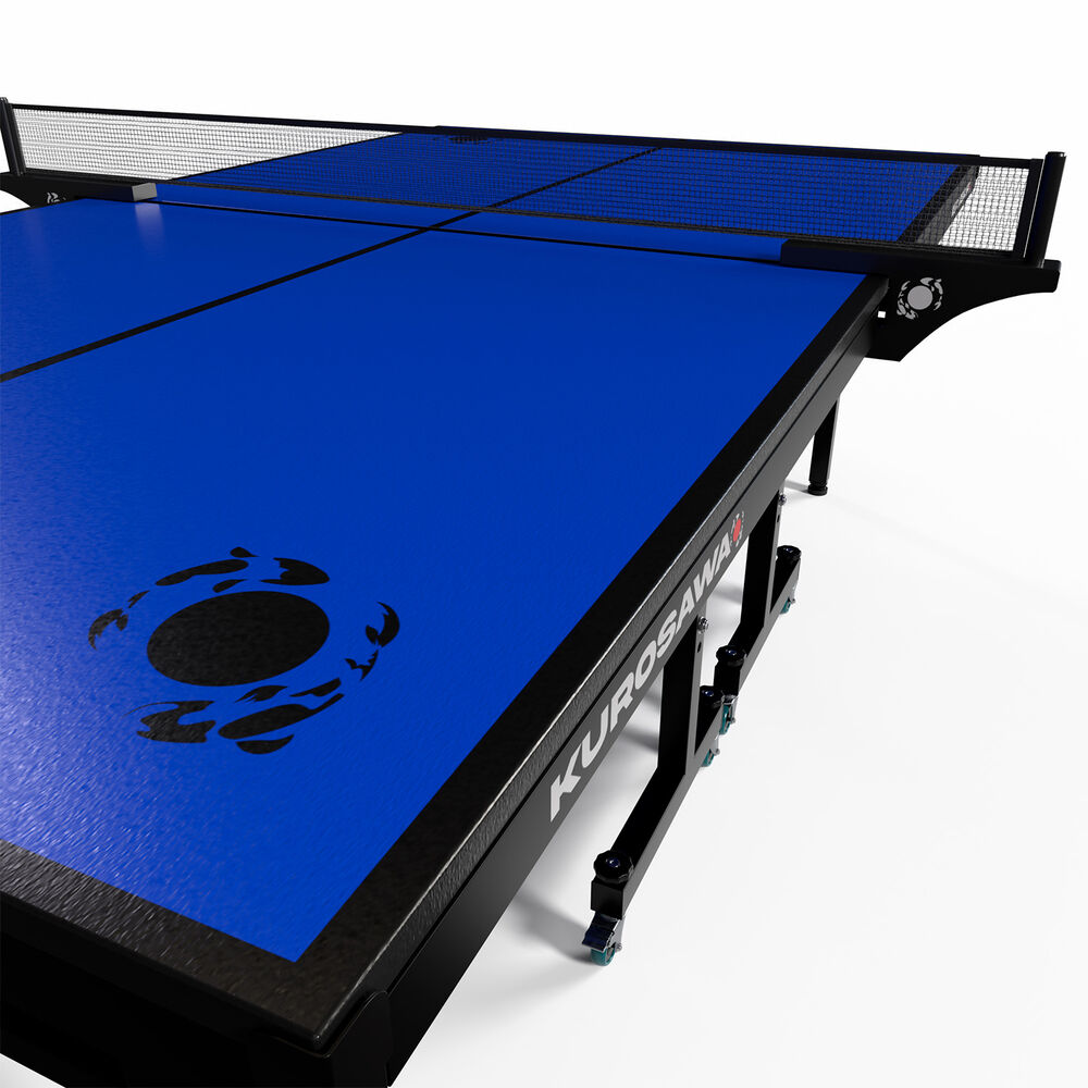 Mesa De Ping Pong Showa Black Kurosawa image number 5.0