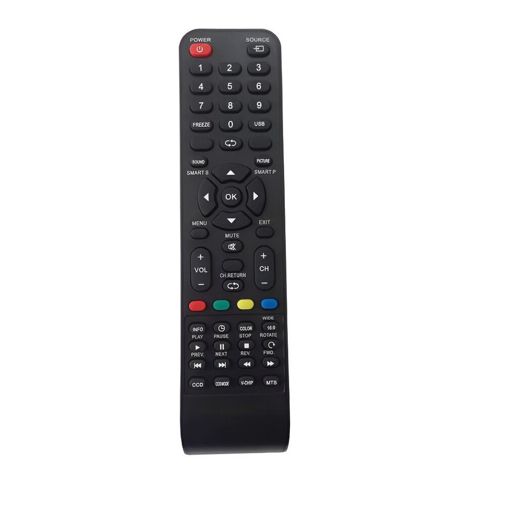 Control Remoto Para Tv Aoc Led/ Lcd/ Plasma Ch-8345 (crtv16) image number 1.0