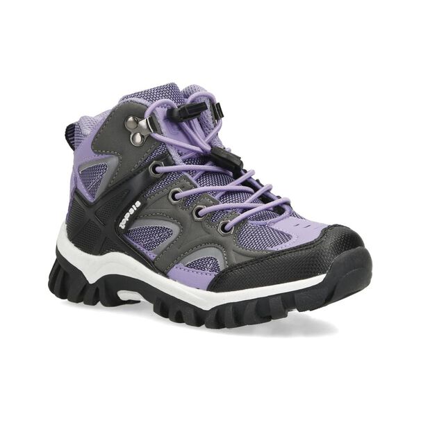 Zapatilla Infantil Ni&ntilde;a Topsis Purple