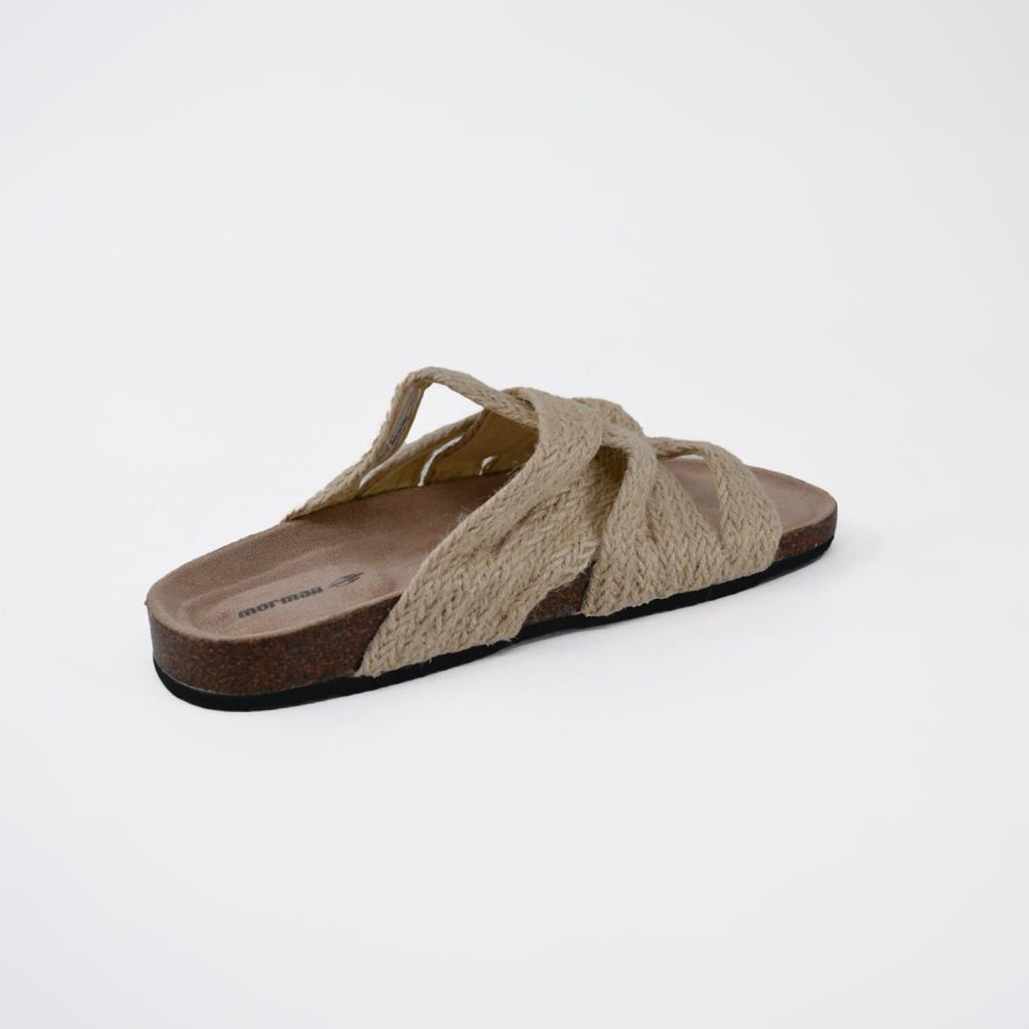 Sandalia Mujer Mormaii Beige image number 2.0