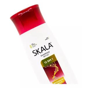 Shampoo Restauraci&oacute;n 12 En 1 Skala 325 Ml
