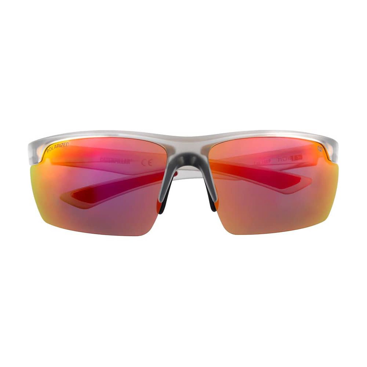 Lentes De Sol Polarizados Cat Cts-pickup-108p Gris image number 3.0