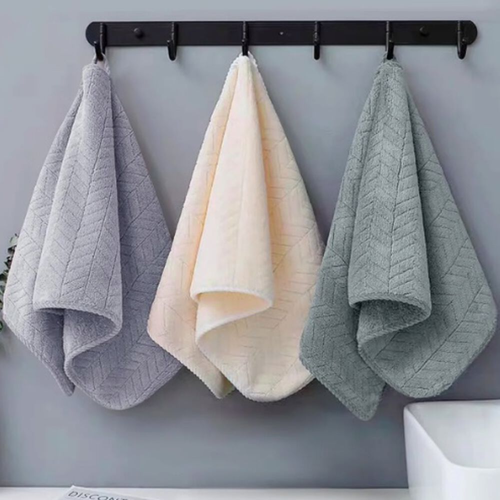 Set 3 Toalla De Ba&ntilde;o De Alta Densidad image number 4.0