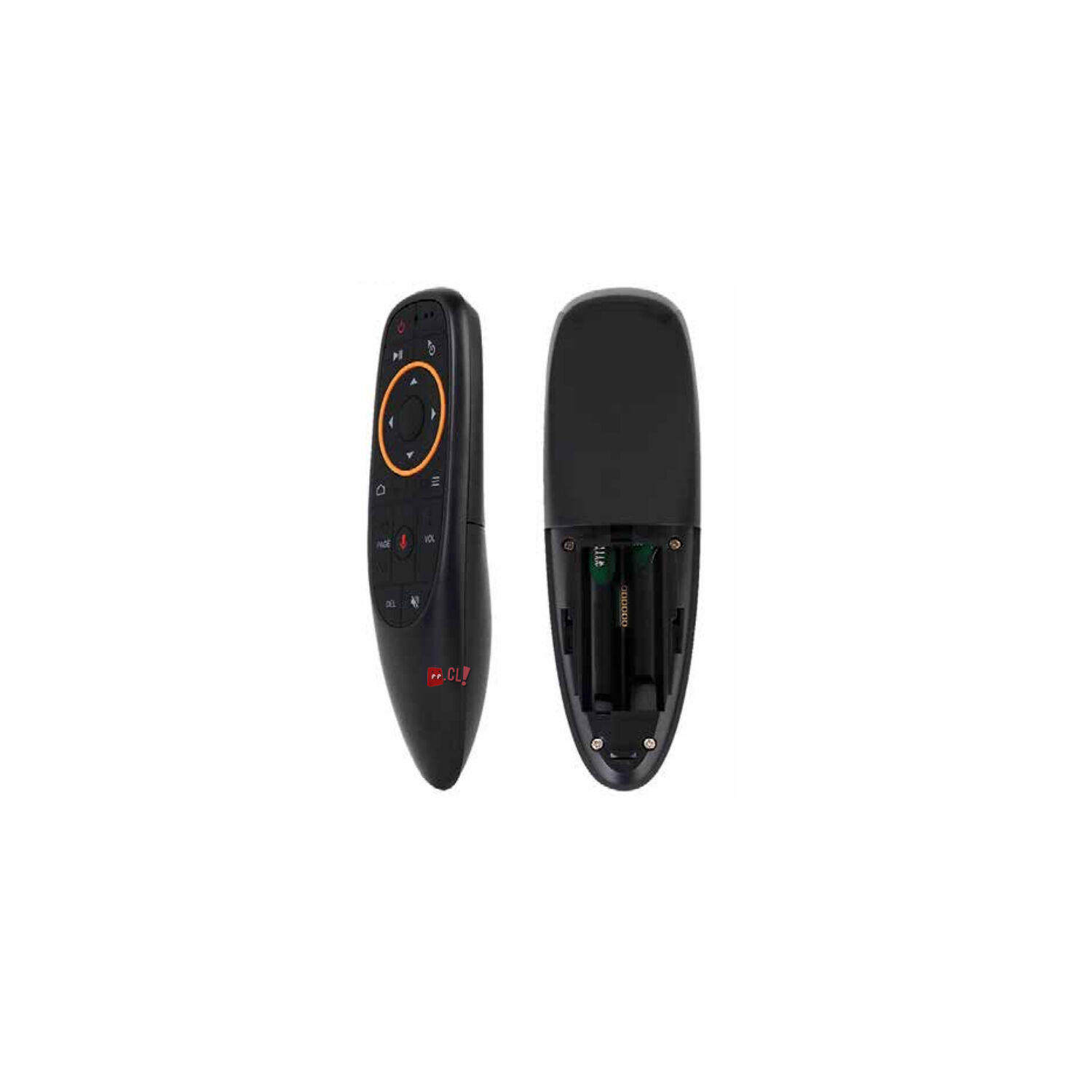 Control Para Tv Air Mouse Multimedia Con Micr&oacute;fono - Ps image number 1.0