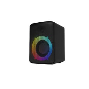Parlante Event Speaker Hifuture 80w Bt Rgb Y 6h Batería
