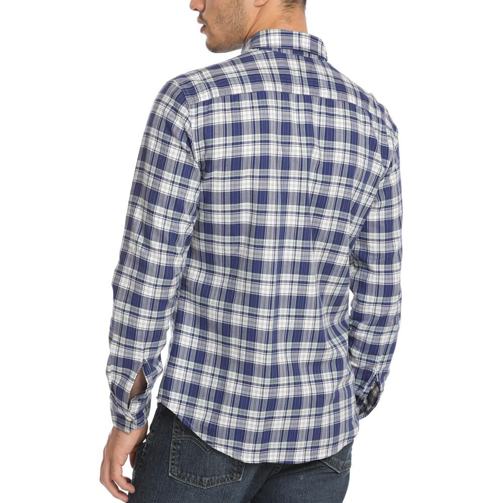 Camisa Hombre a Cuadros Levi's image number 1.0