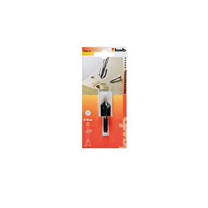 Avellanadora Toma 1/4" Para Madera 16mm - Kwb