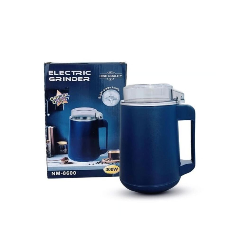 Molinillo Moledor De Cafe Y Granos Electrico 300w Portatil image number 1.0