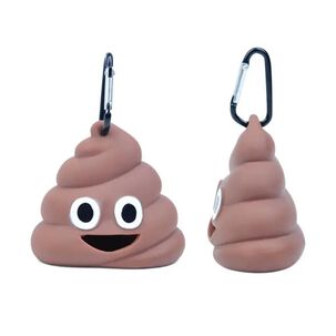 Dispensador De Bolsas Para Caca De Perro Portatil Mascotas