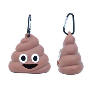 Dispensador De Bolsas Para Caca De Perro Portatil Mascotas