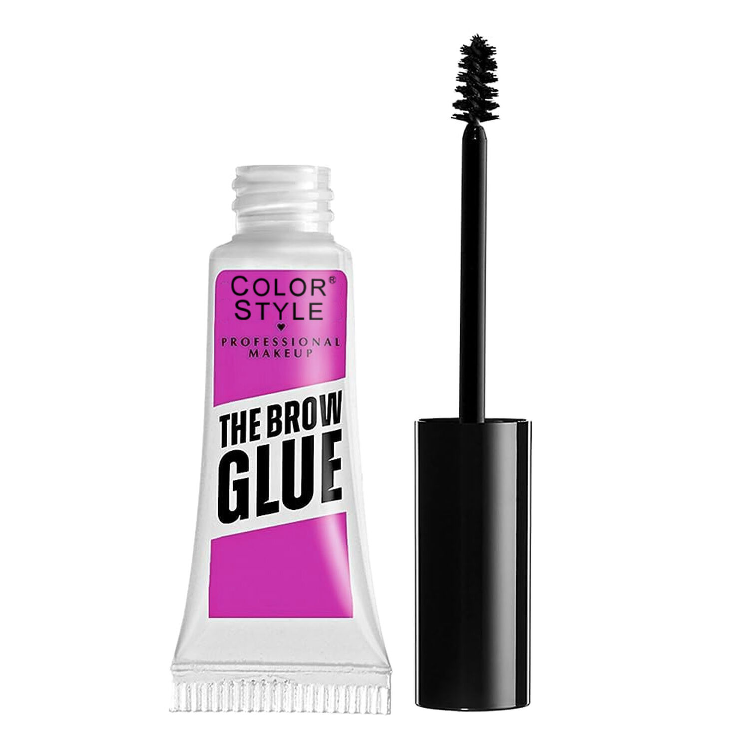 Gel De Cejas Brow Glue Fijador Transparente Larga Duraci&oacute;n image number 0.0