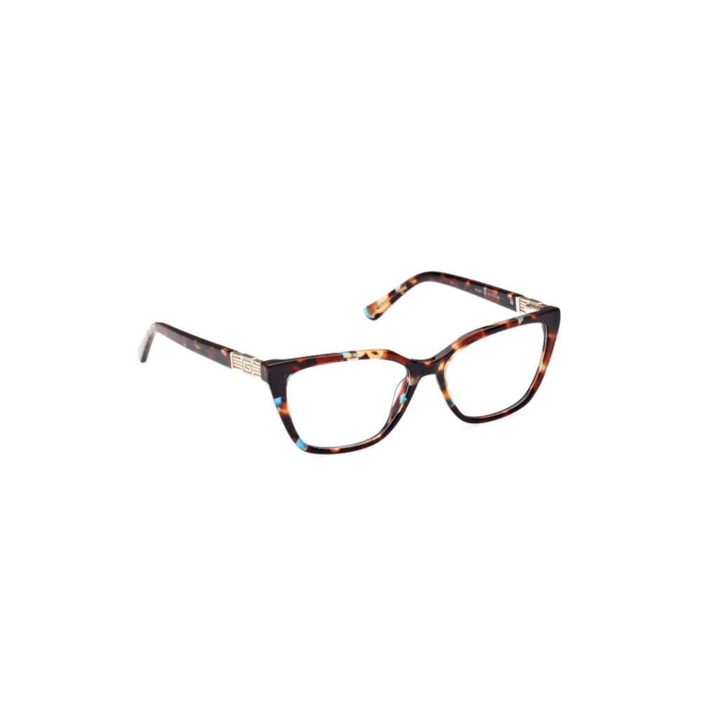 Lentes Ópticos Havana Guess image number 7.0