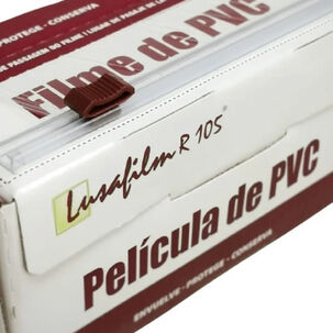 Pack X 3 Alusa Plast 28x300mt Alimentos Con Caja Y Cortador