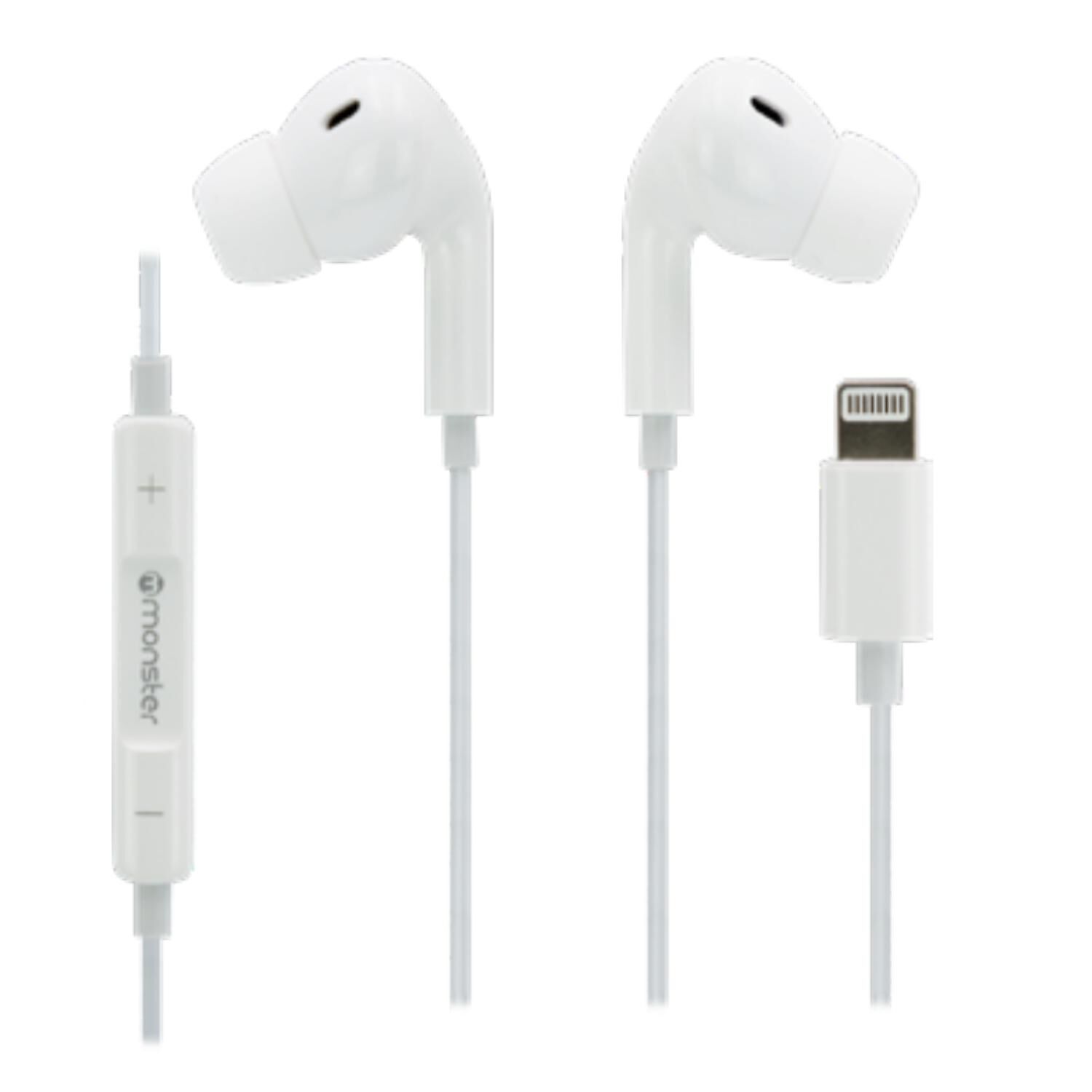 Audifonos Manos Libres Manos Libres Usb Lightning C21 image number 1.0