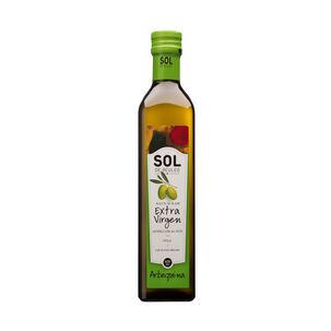 Aceite De Oliva Ev Sol De Aculeo Arbequina 12 X 500 Ml