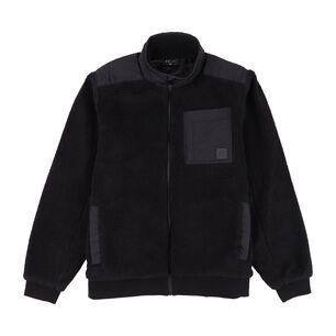 Polerón Hombre Az Black
