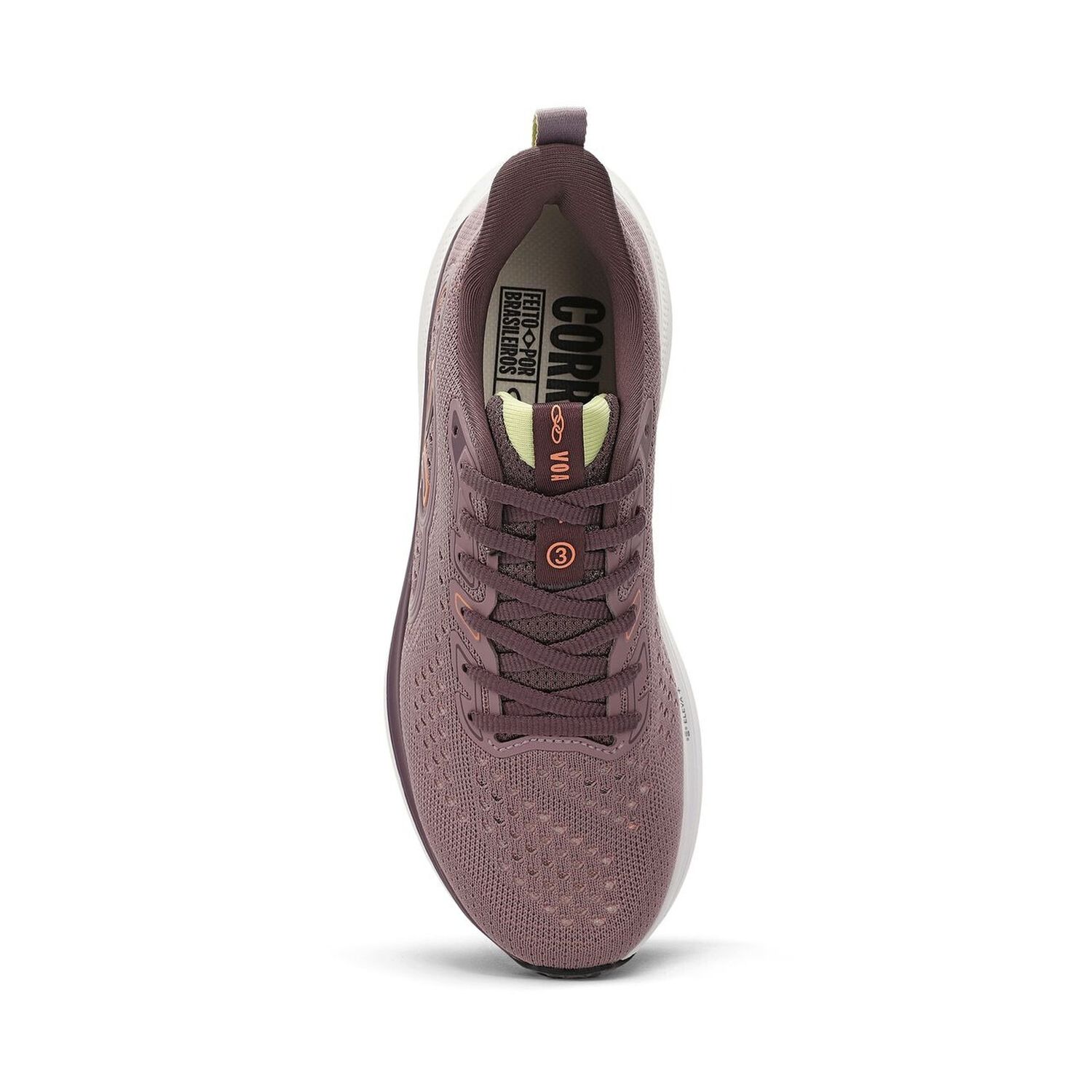 Zapatilla Mujer Voa 3 Lavanda image number 3.0