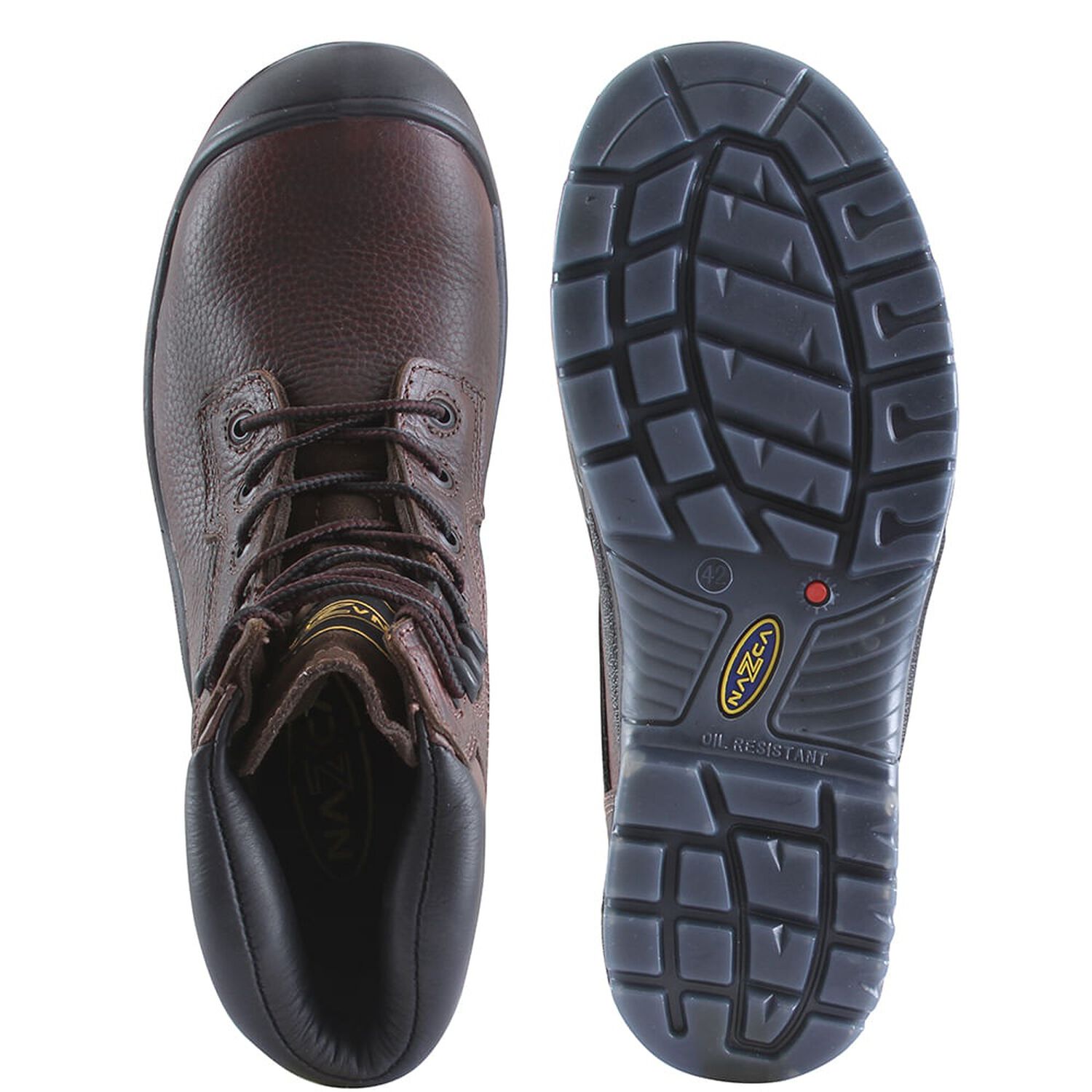 Zapato Seguridad Nazca Botin Manquehue Pu/tpu Nt 950 image number 3.0