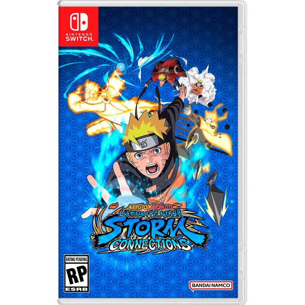 Bandai Namco Naruto x Boruto Ultimate Ninja Storm Connections Nintendo Switch
