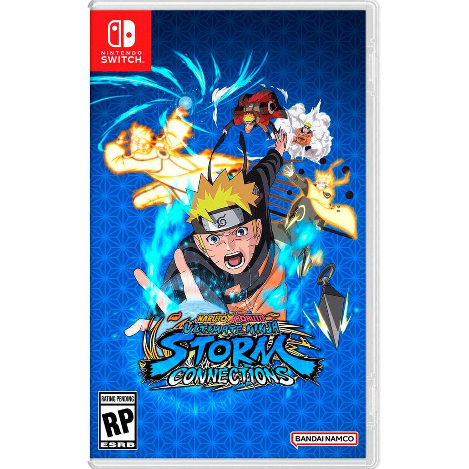 Juego Nintendo Switch Naruto X Boruto Ultimate Ninja Storm Connections image number 0.0