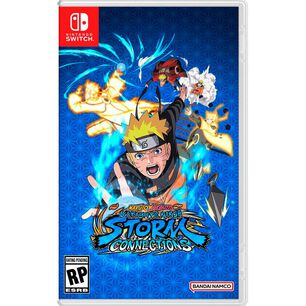 Juego Nintendo Switch Naruto X Boruto Ultimate Ninja Storm Connections