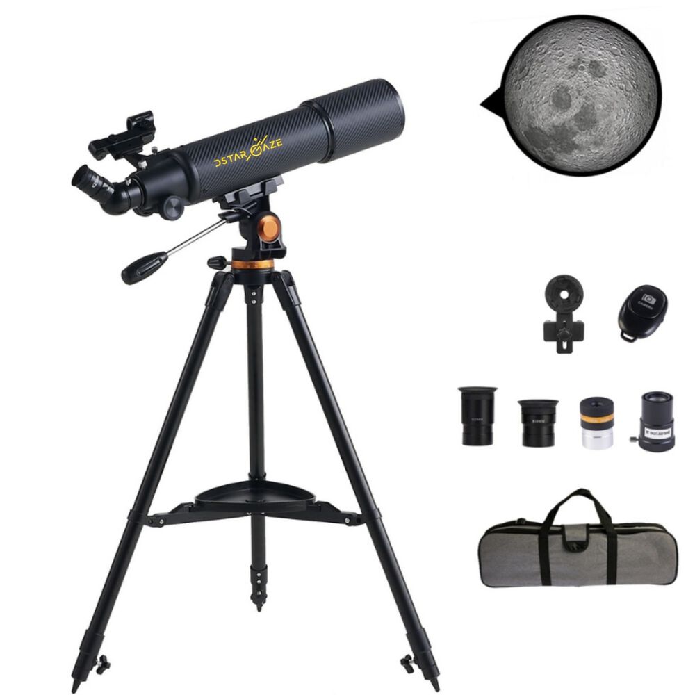 Telescopio Astron&oacute;mico Profesional 50080m image number 1.0