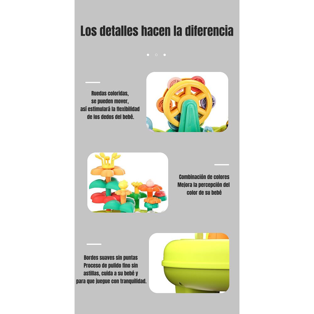 Mesa De Actividades 9 Juegos By Lubabycas image number 6.0