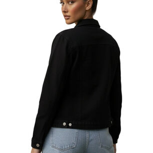 Chaqueta Mezclilla New Clasic Mujer