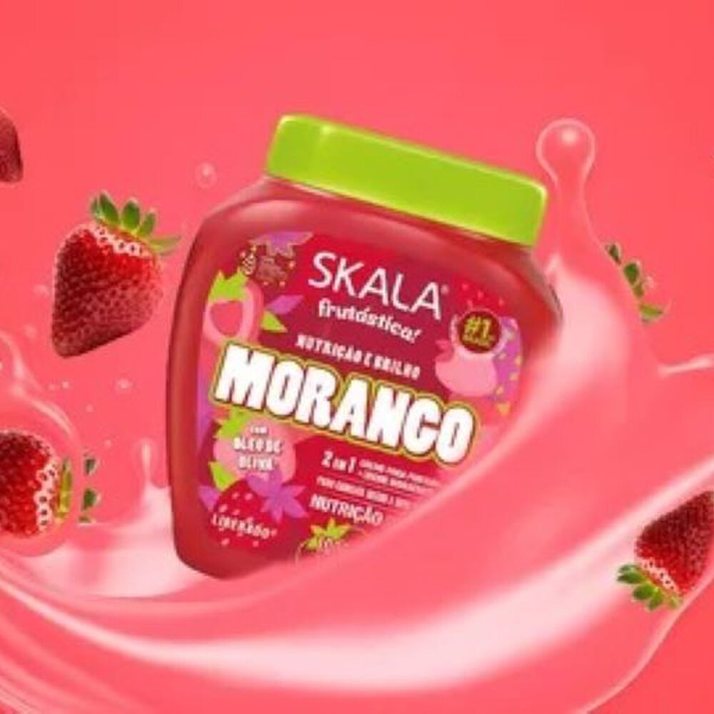 Máscara Morango 1000 G Skala image number 2.0