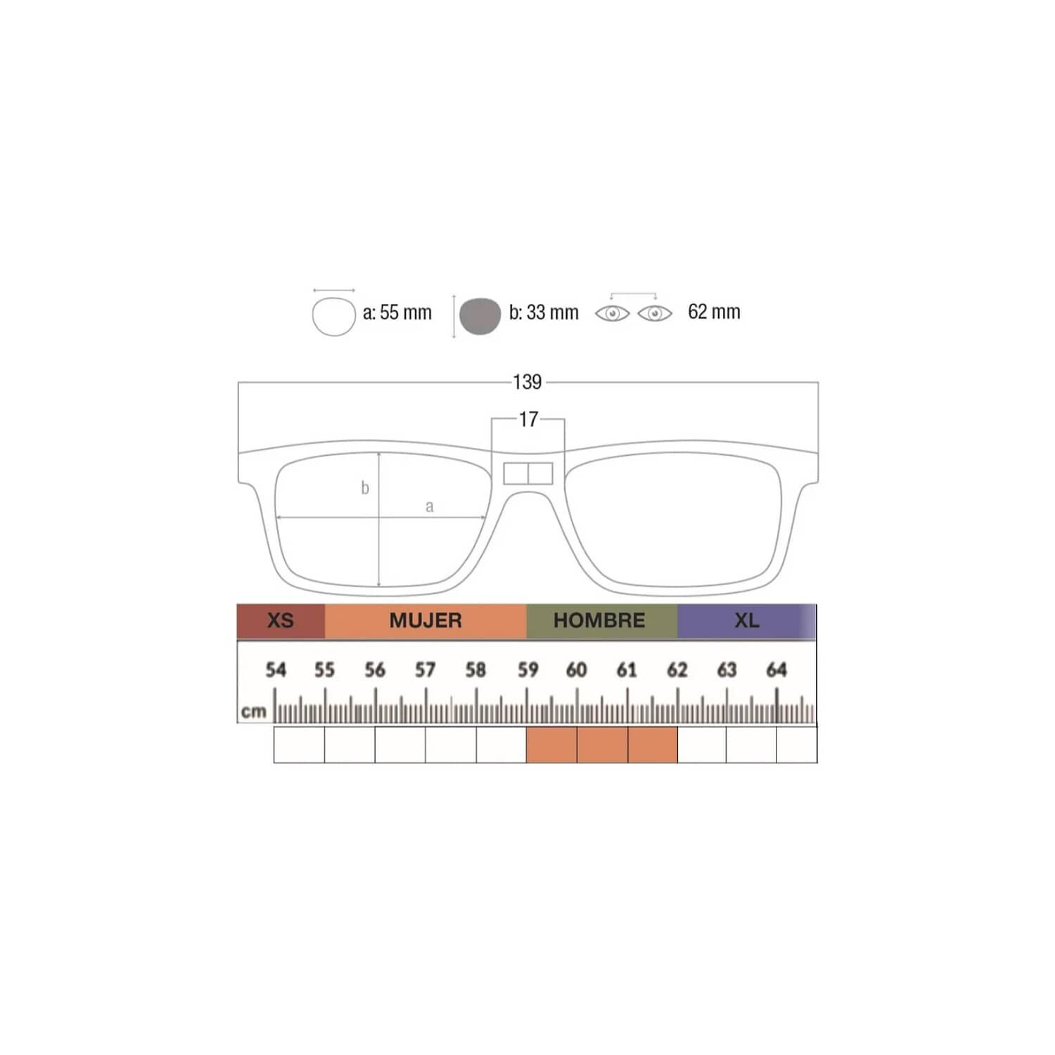 Lentes &Oacute;pticos Jabba Prime Gris Con Clip Magn&eacute;tico Slastik image number 1.0