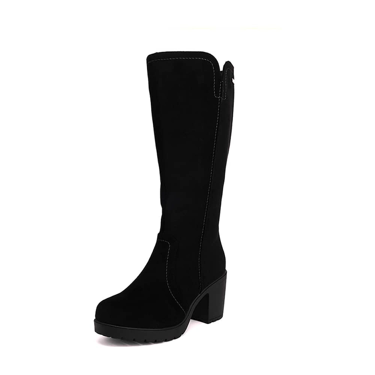 Bota Zaniah Negro Alquimia image number 0.0