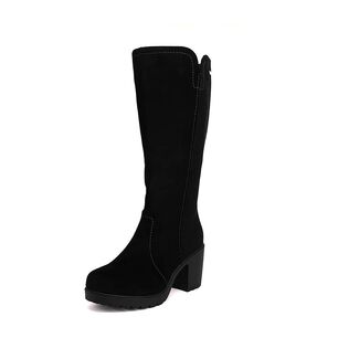 Bota Zaniah Negro Alquimia
