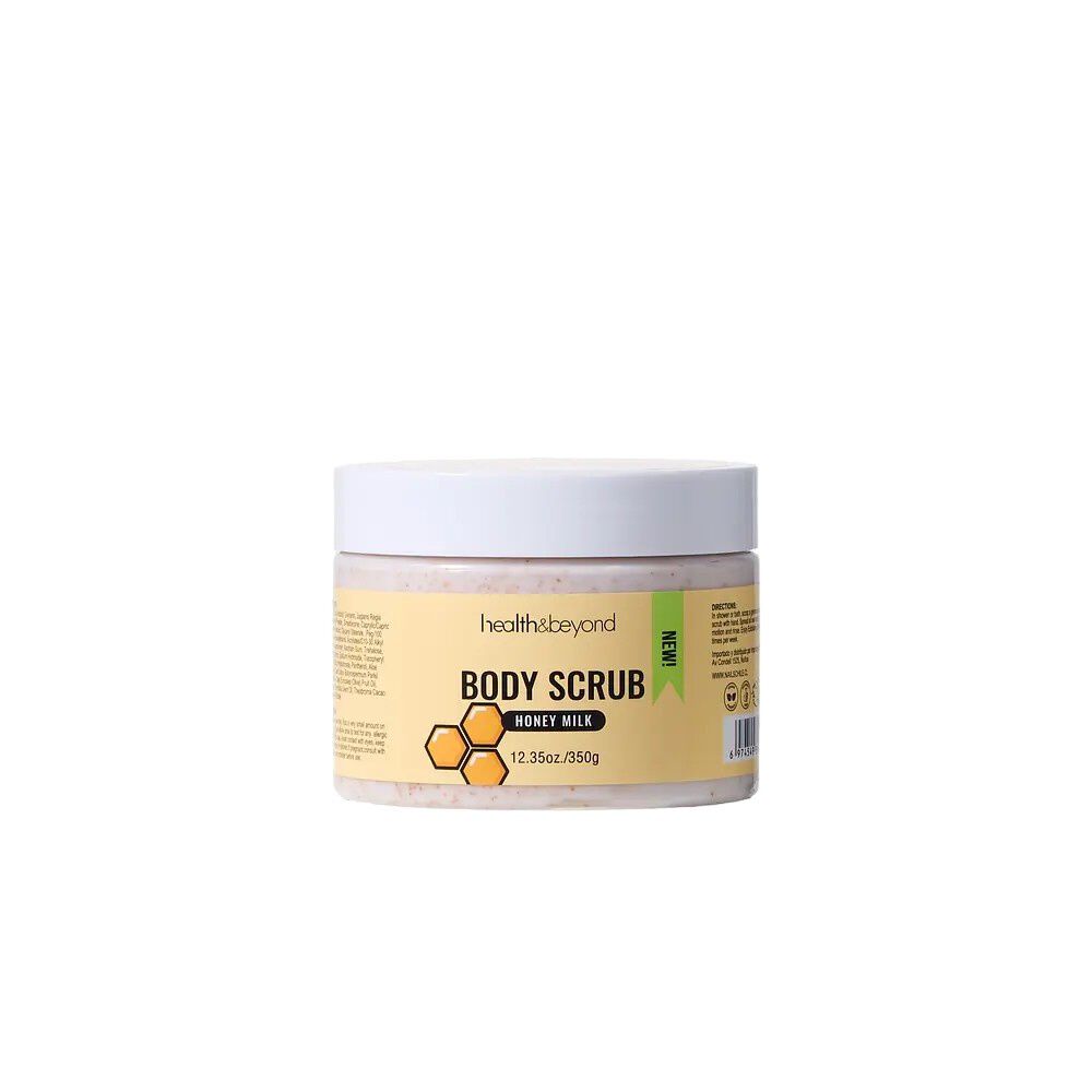 Exfoliante Corporal Y Facial Health & Beyond image number 2.0