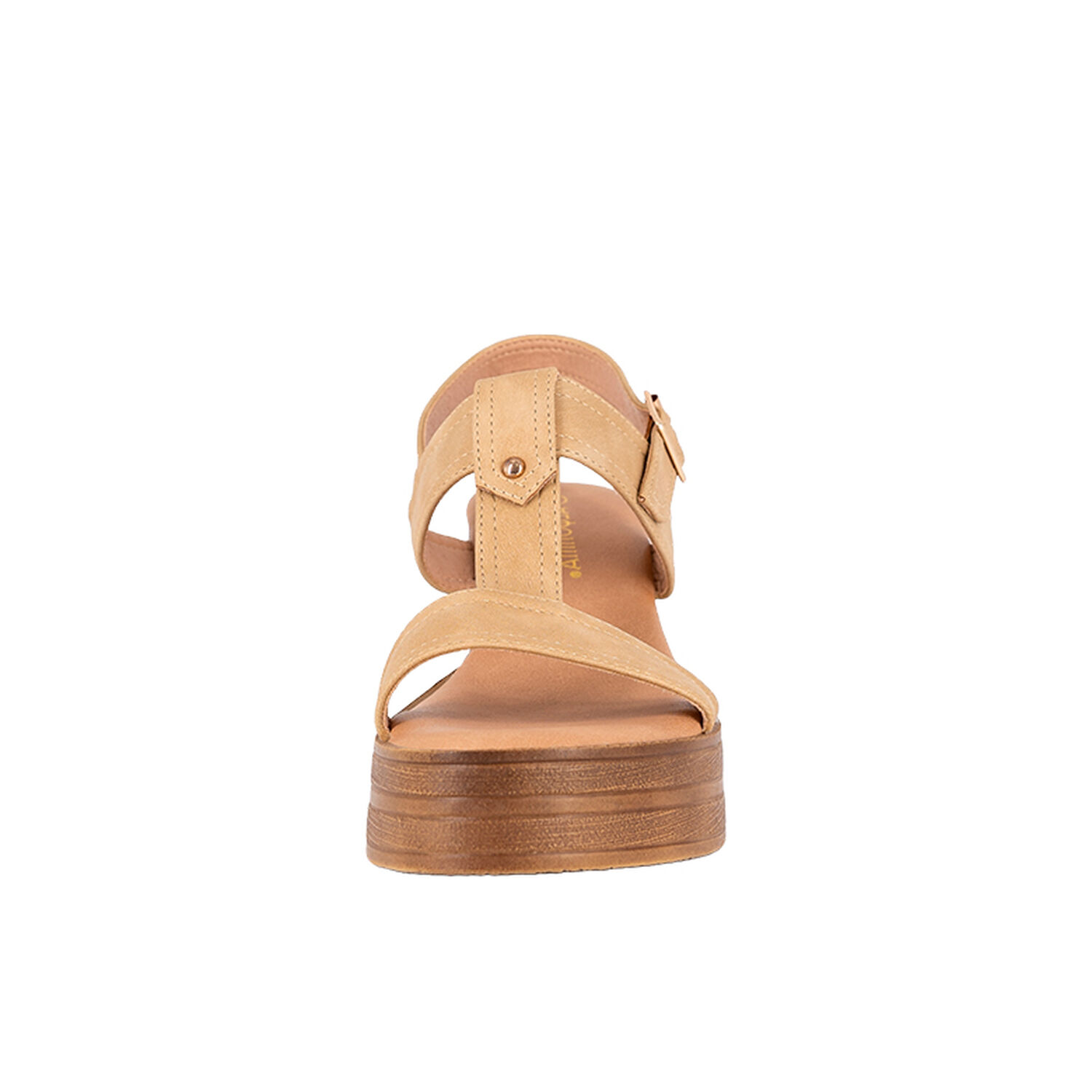 Sandalia Loa Beige Alquimia image number 2.0