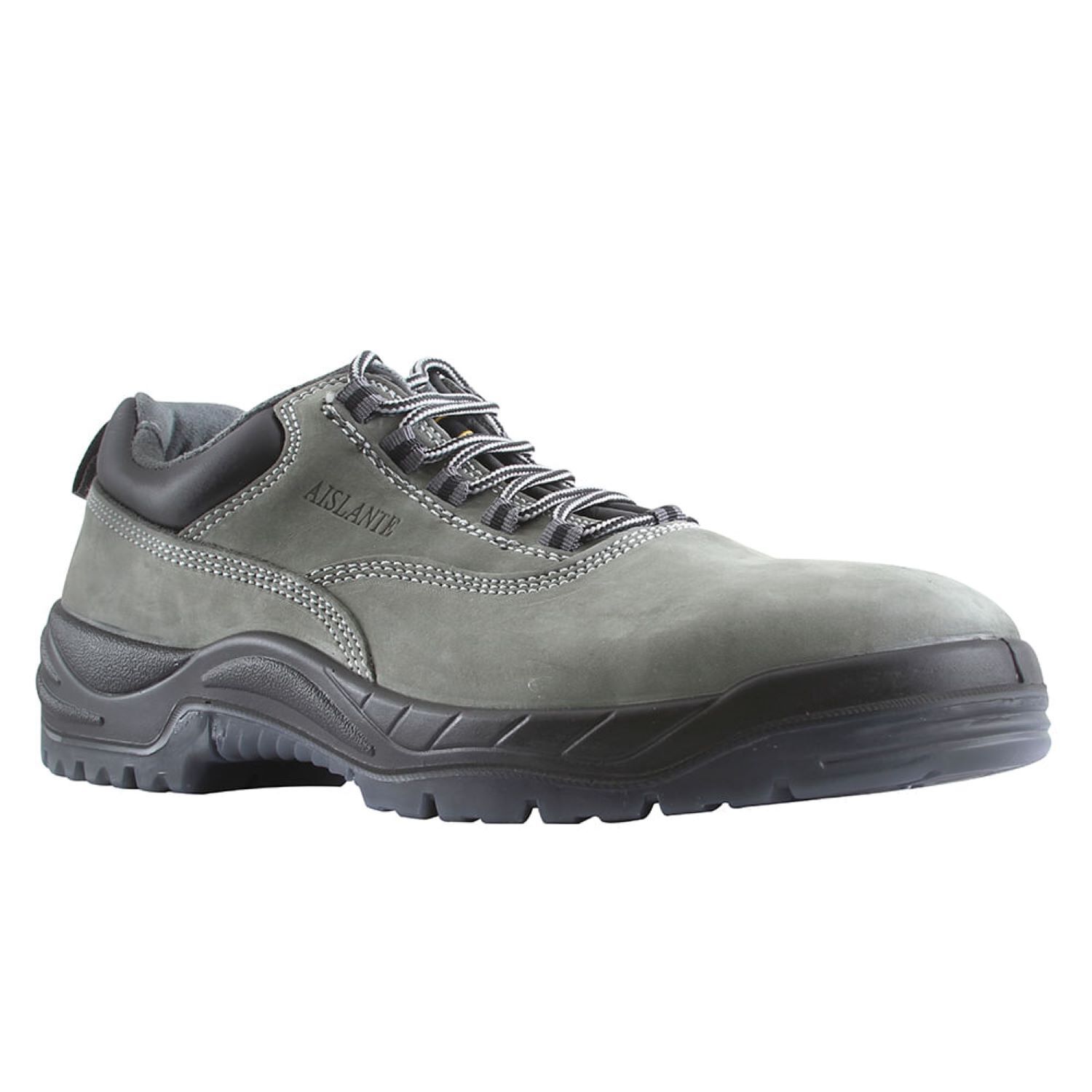 Zapato Seguridad Nazca Silver Pu/tpu Nt 240 image number 1.0
