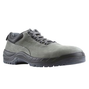 Zapato Seguridad Nazca Silver Pu/tpu Nt 240