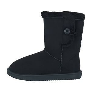 Bota Waterproof Parc Negro Alquimia